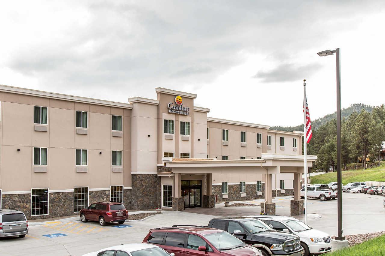 Comfort Inn & Suites Near Mt Rushmore Hill City Exterior photo